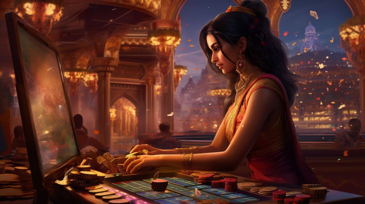 မြန်မာ့ရိုးရာ Slots ဂိမ်း